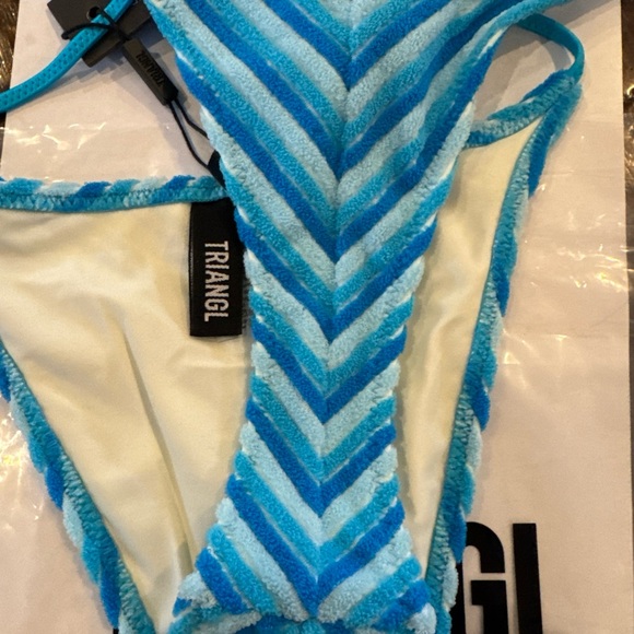 Triangl XS Mala sour stripe bottom - Picture 2 of 3